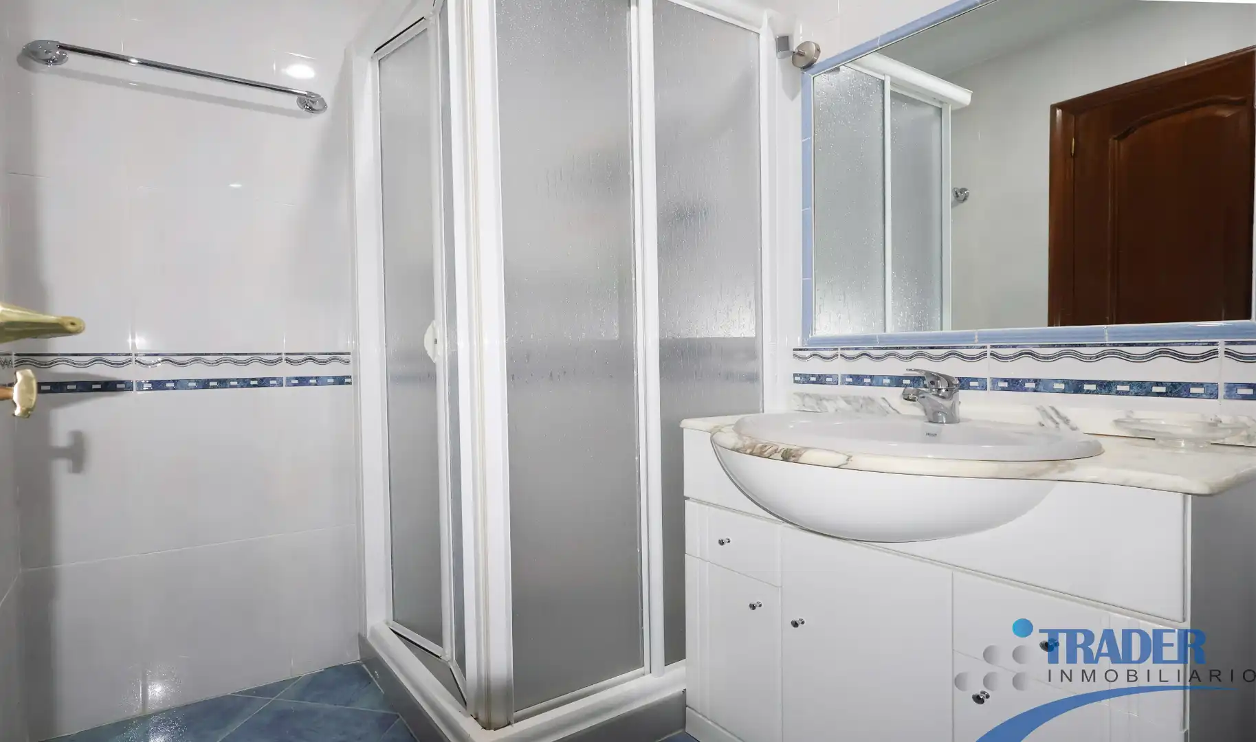 Baño de Casa o chalet en venta en Guadarrama con Jardín privado, Terraza y Trastero