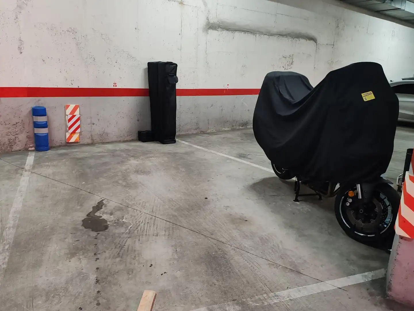 Parking de Dúplex en venta en Mataró con Calefacción y Terraza