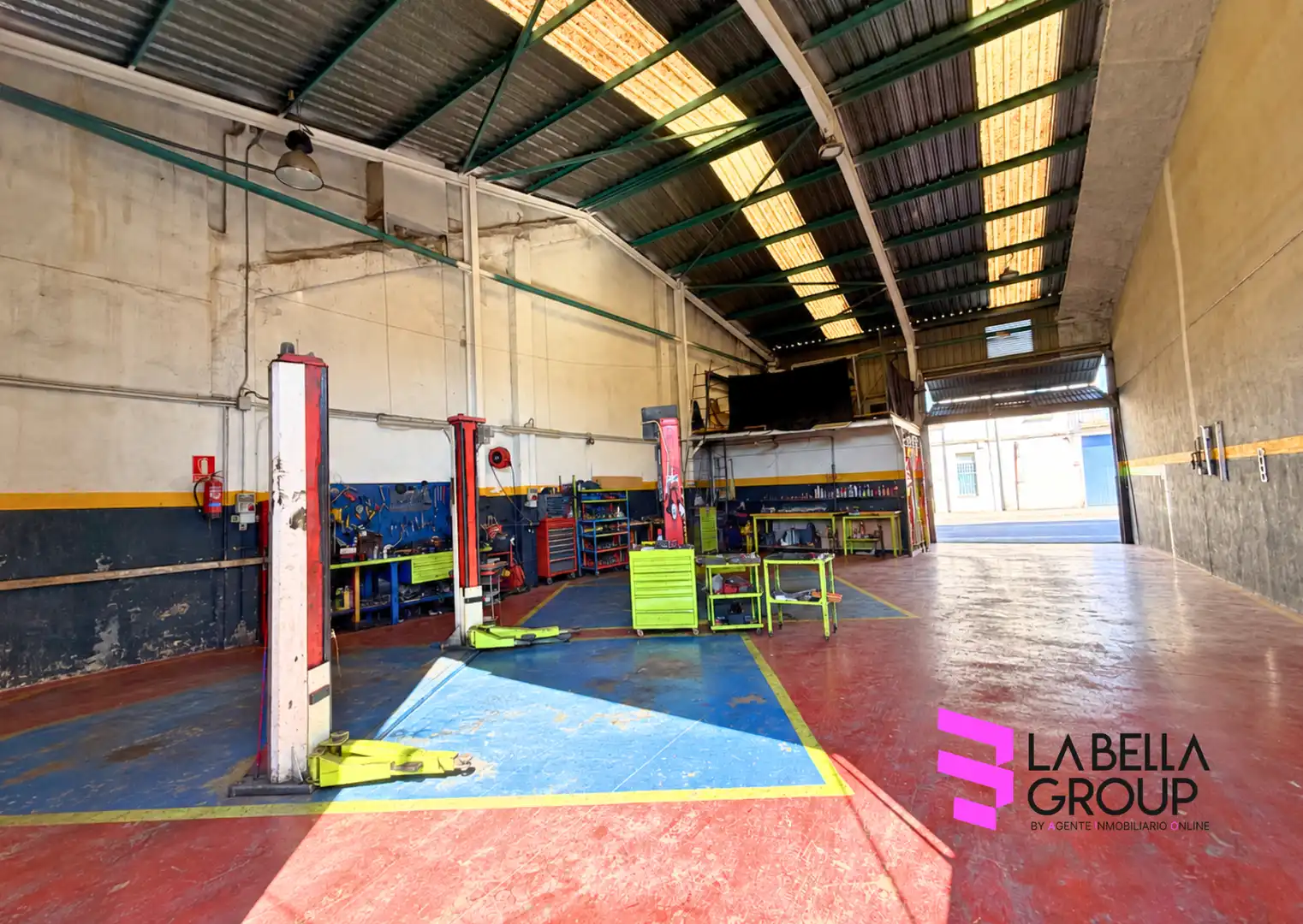 Industrial building for sale in Avinguda de la Ribera Alta, imagen 3