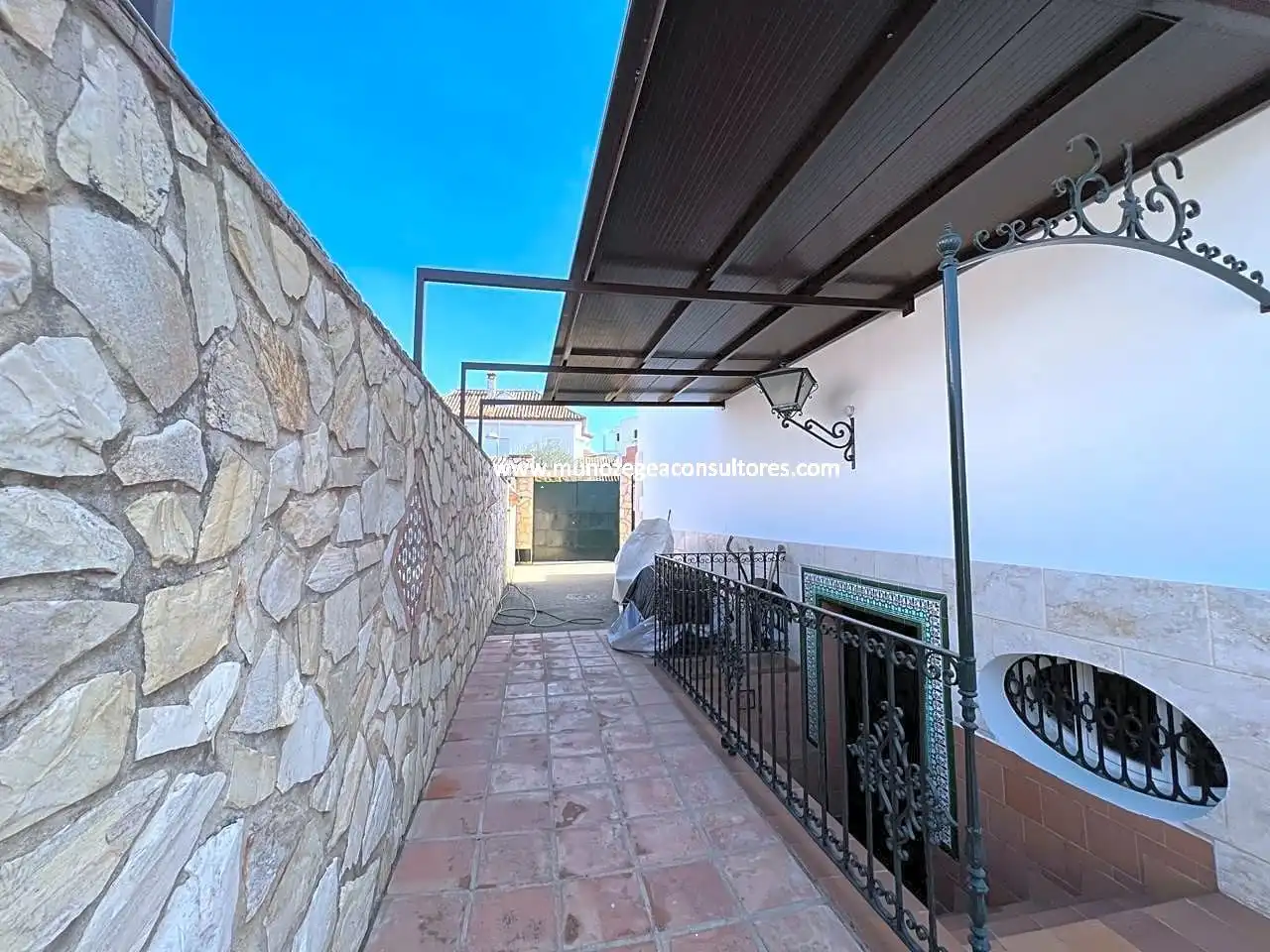 Casa amb piscina en venda a El Carmen - La Barrera, imagen 8