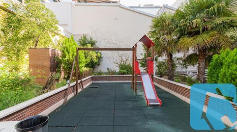 Foto 4 de Planta baixa de lloguer a Calle de Sánchez Pacheco, Ciudad Jardín, Madrid Capital