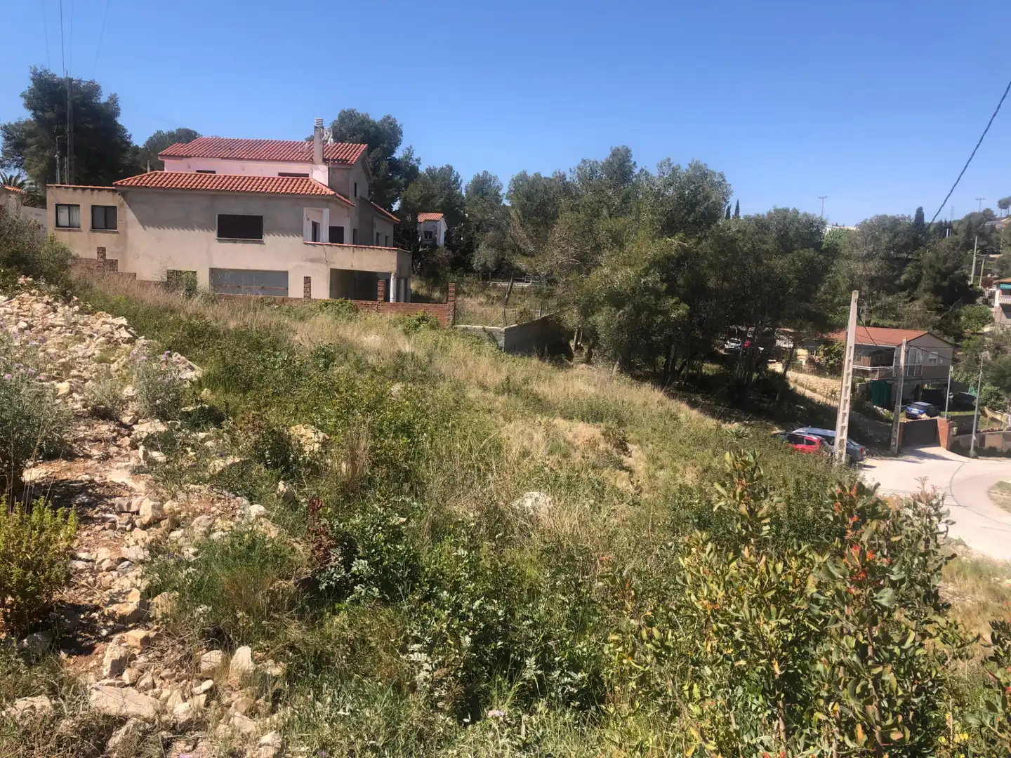 Wohnbaugrundstück zum Verkauf in Canyelles, imagen 7
