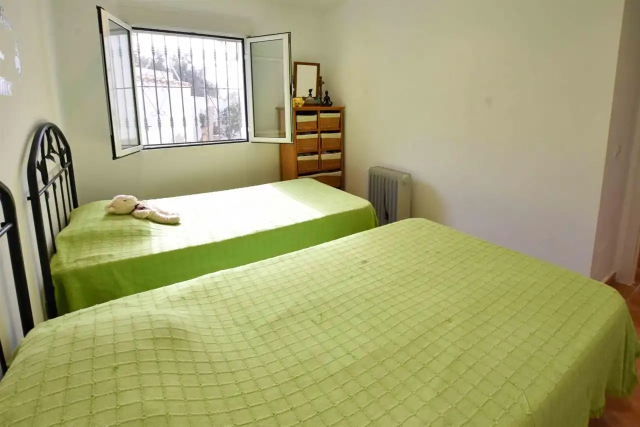 Habitación de Casa o chalet en venta en Huércal-Overa con Aire acondicionado, Piscina y Amueblado