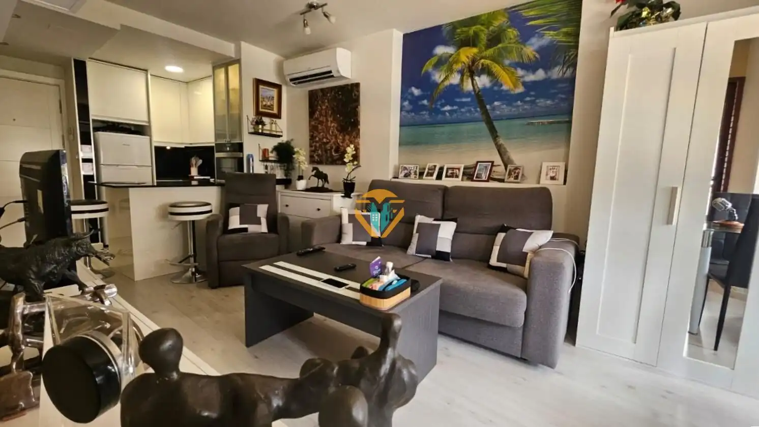 Apartamento con terraza en venta en Levante Alto, imagen 3