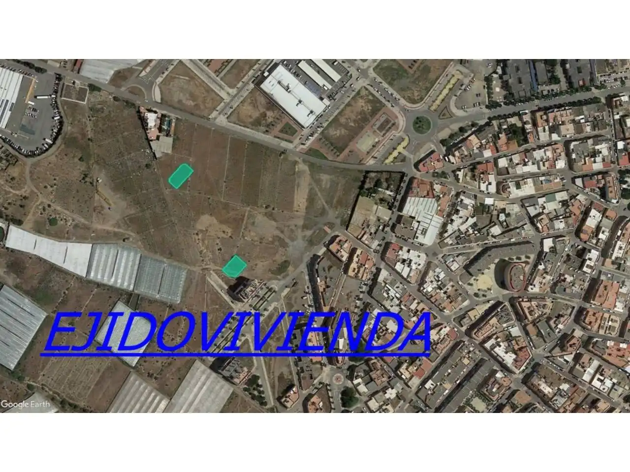 Rural land for sale in El Ejido Ciudad, imagen 3