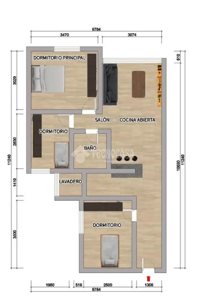 Appartement avec ascenseur à vendre à Pje. Igueldo, imagen 26