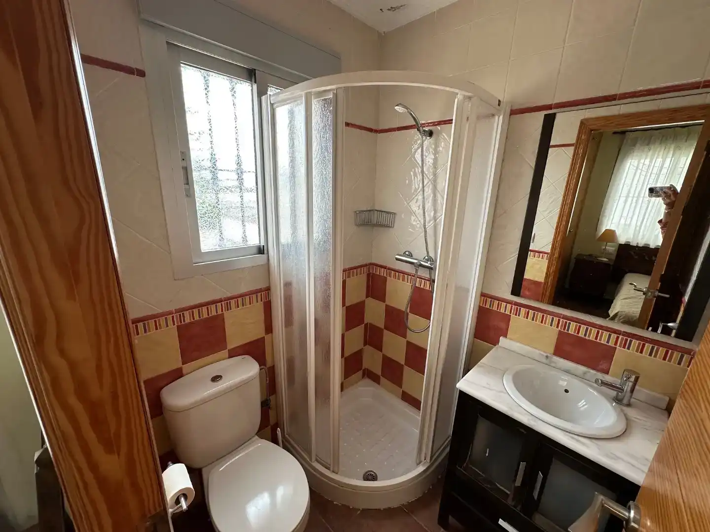 Badezimmer von Wohnung zum Verkauf in Urbasur