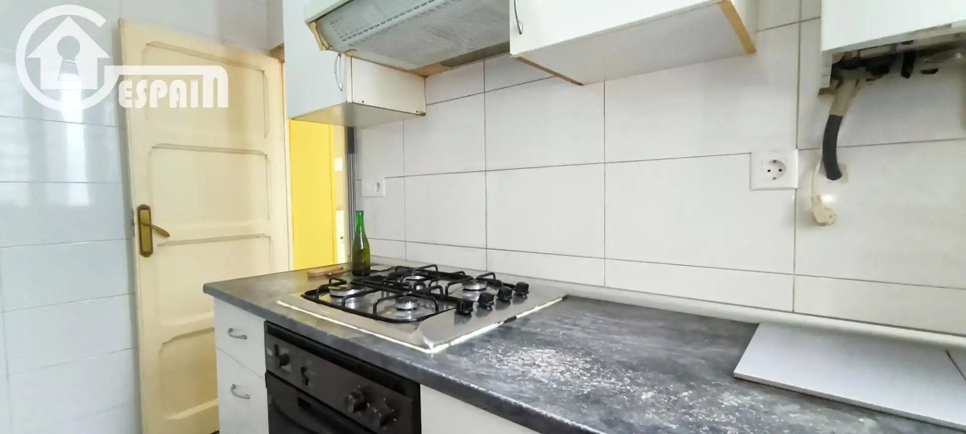 Cuina de Pis en venda en Madrid amb Calefacció