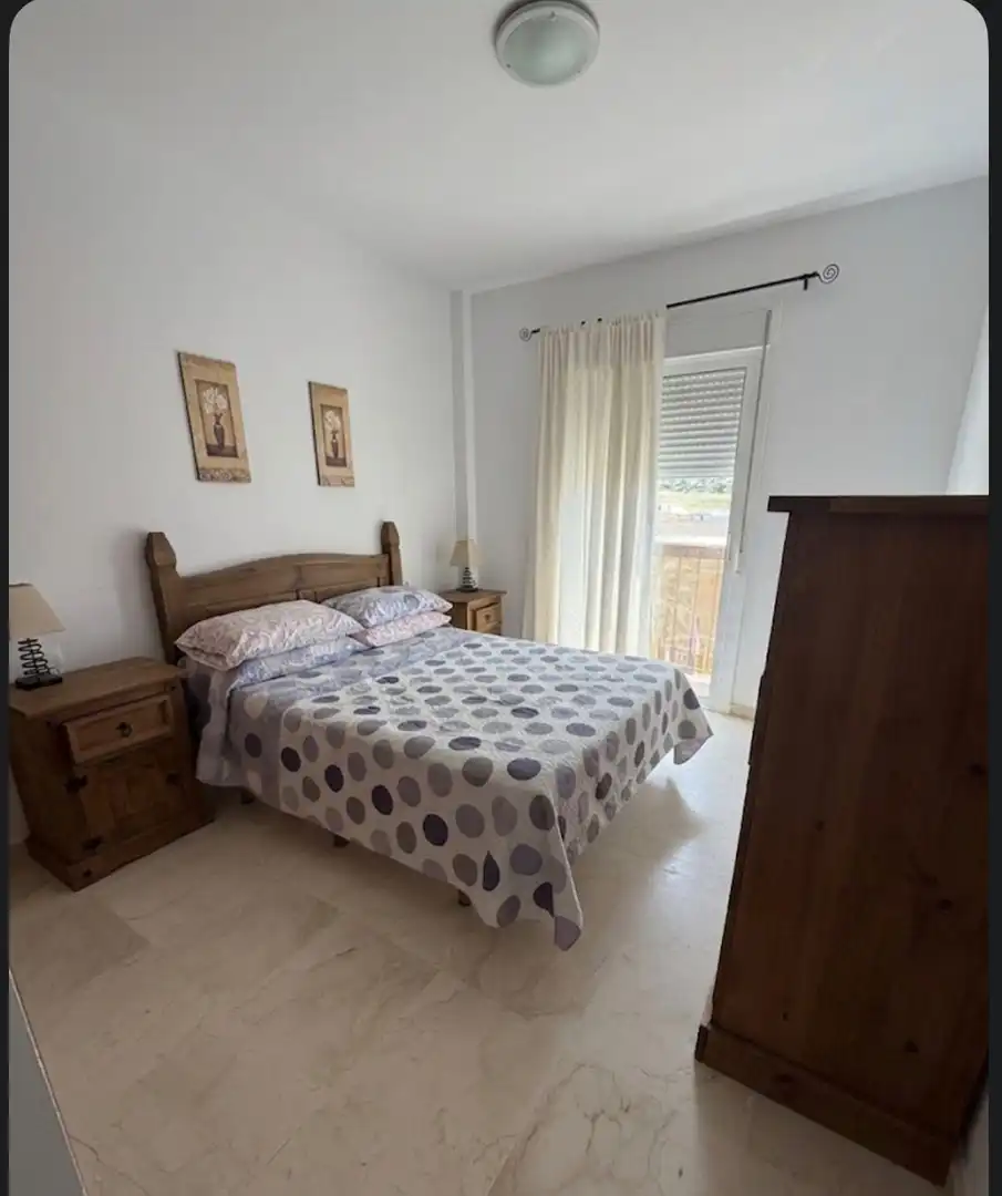 Habitación de Piso en venta en San José del Valle con Terraza y Amueblado