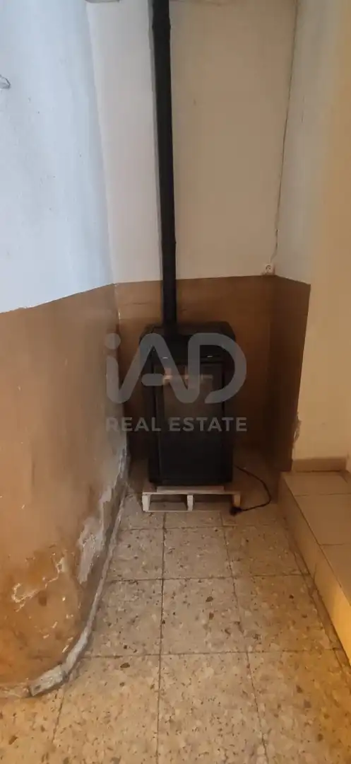 Finca rústica en venta en San Justo de la Vega con Calefacción