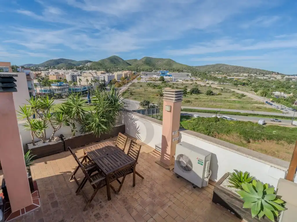 Attic for sale in Calle Josep Zornoza Bernabeu, S'Eixample - Can Misses