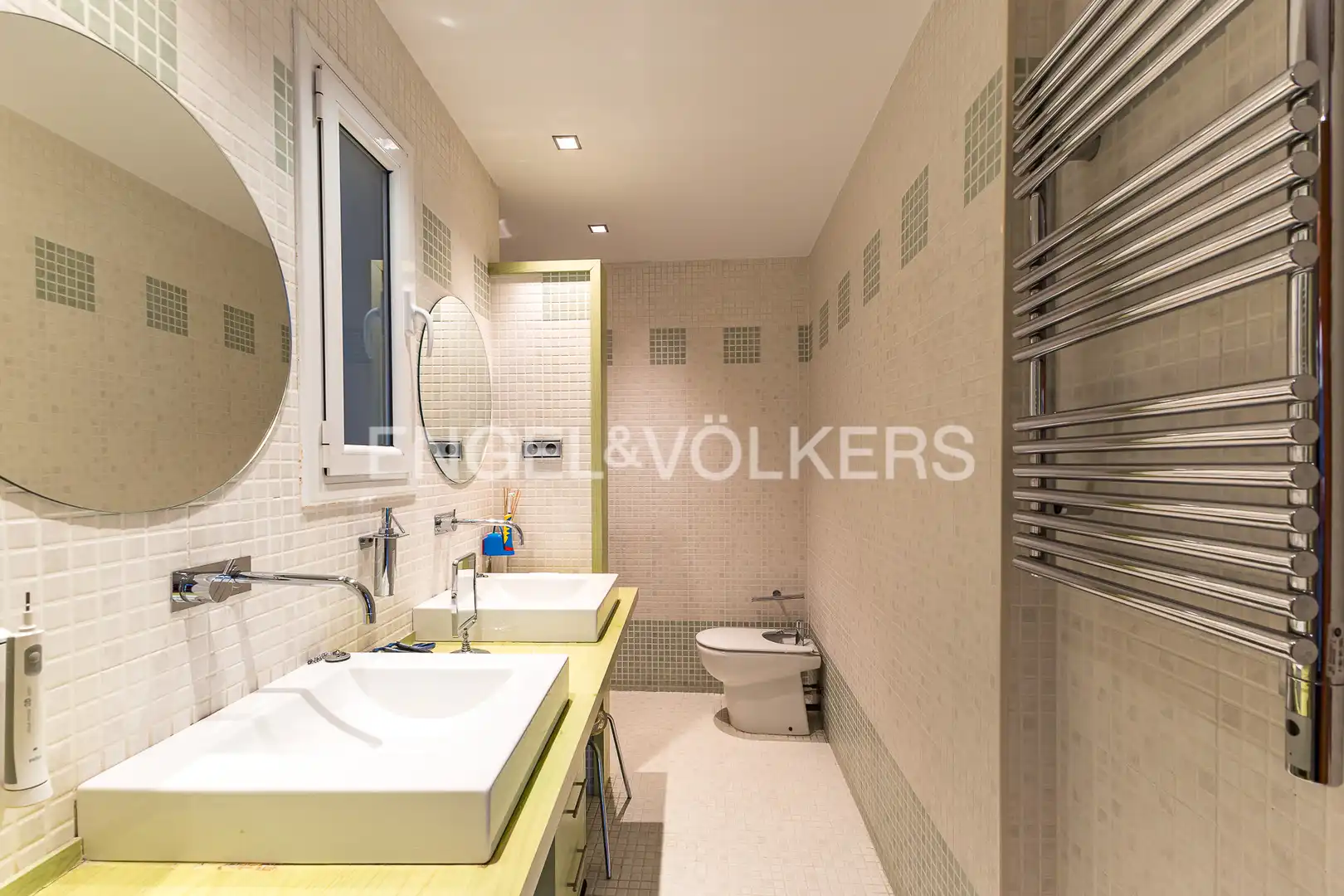 Baño de Dúplex en venta en Manresa con Aire acondicionado, Calefacción y Terraza