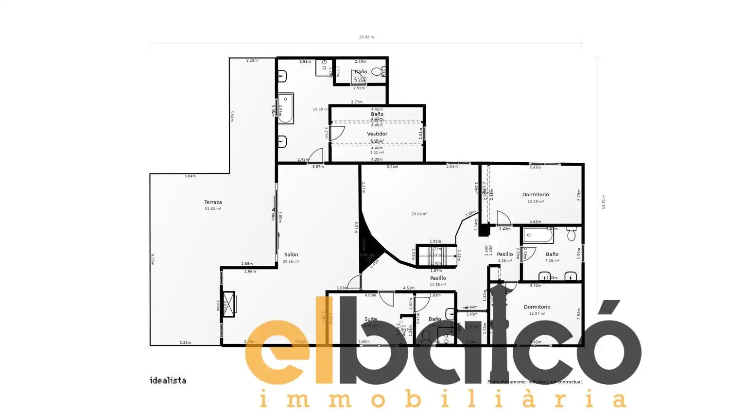 Villa mit Pool zum Verkauf in Calle VARSOVIA, imagen 31