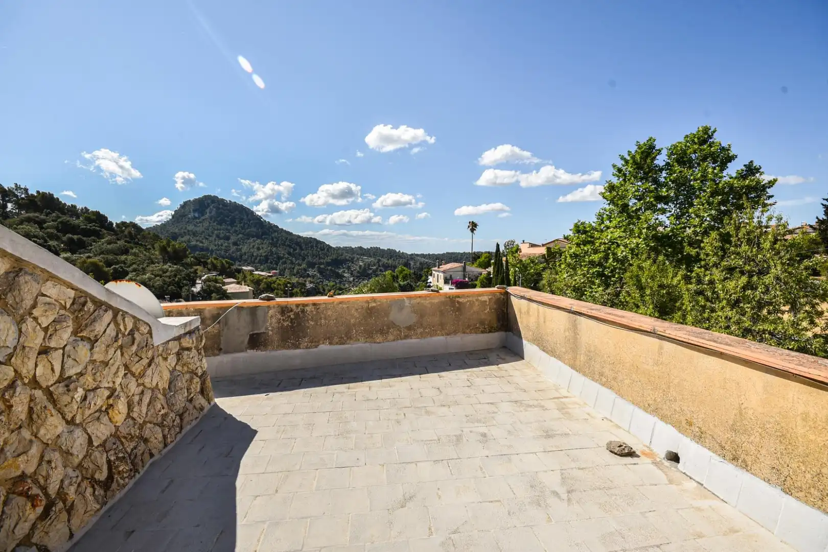 Planta baja en venta en Puigpunyent