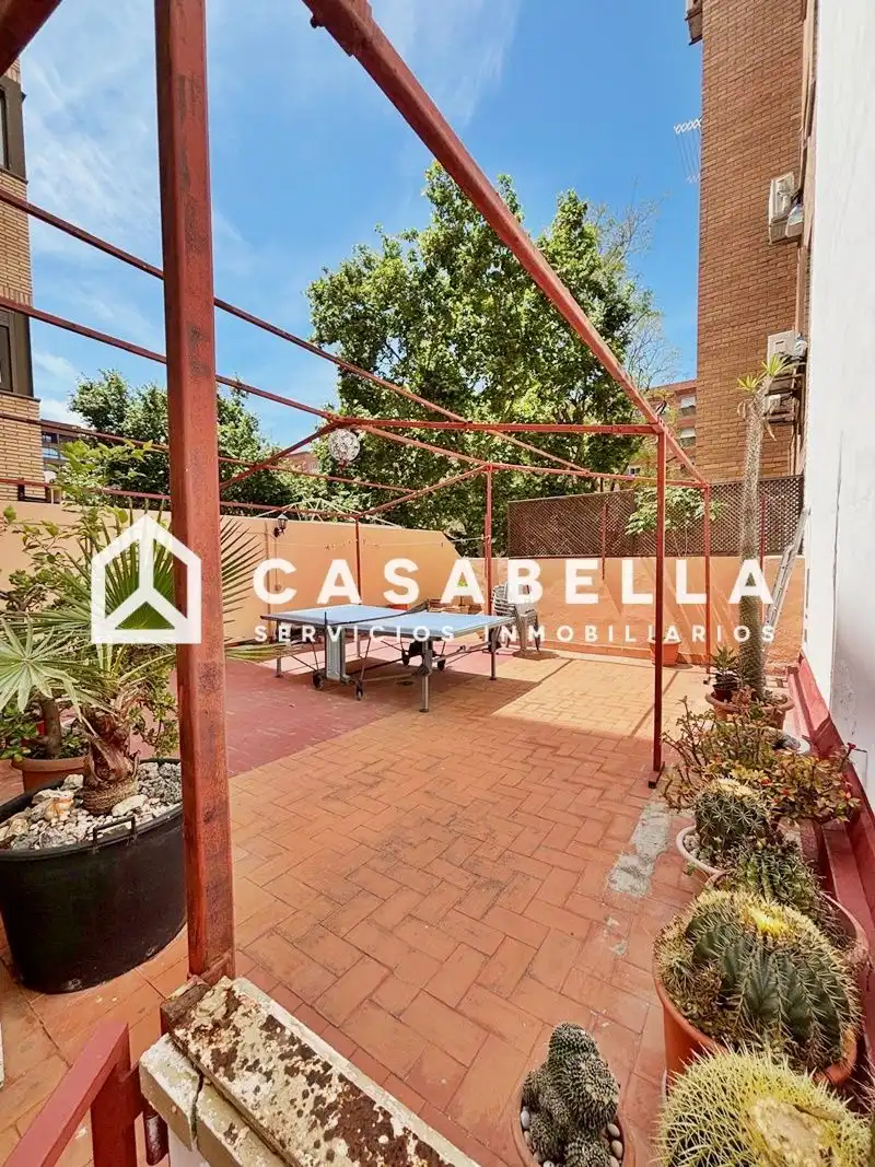Terrassa de Pis en venda en Valencia amb Aire condicionat, Calefacció i Terrassa