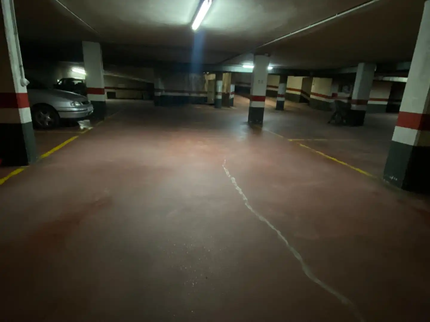 Parking of Garage for rent in Culleredo