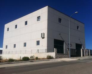 Exterior view of Industrial buildings for sale in Chiloeches