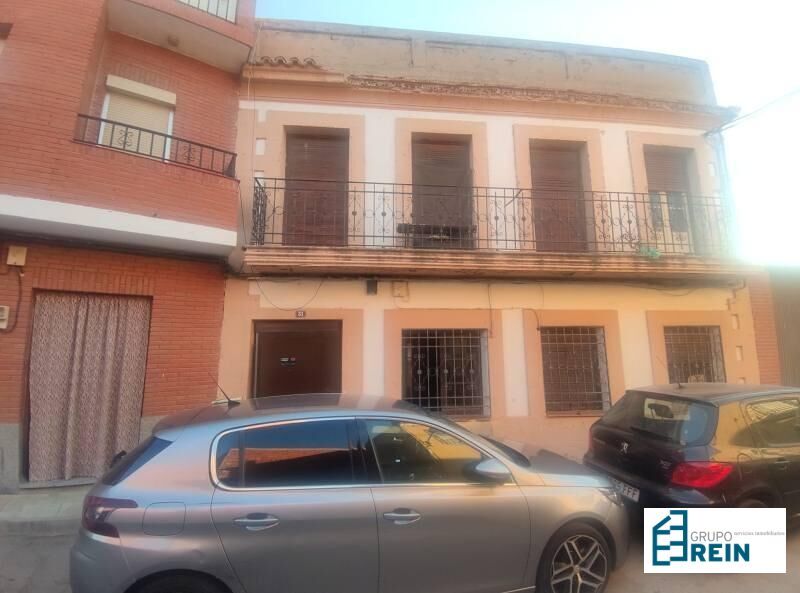 Exterior view of House or chalet for sale in Villasequilla
