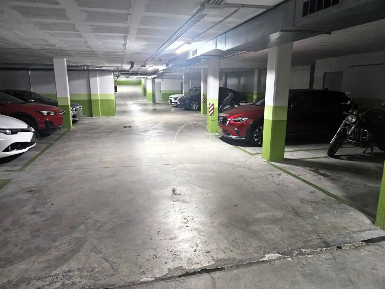 Parkplatz von Garage zur Miete in  Palma de Mallorca