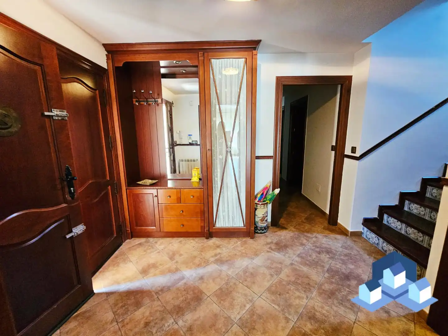 Casa o chalet en venta en Lorca con Aire acondicionado, Calefacción y Jardín privado