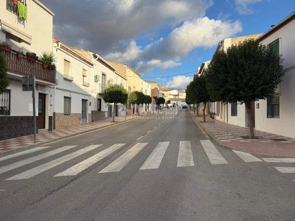 Casa adosada en venta