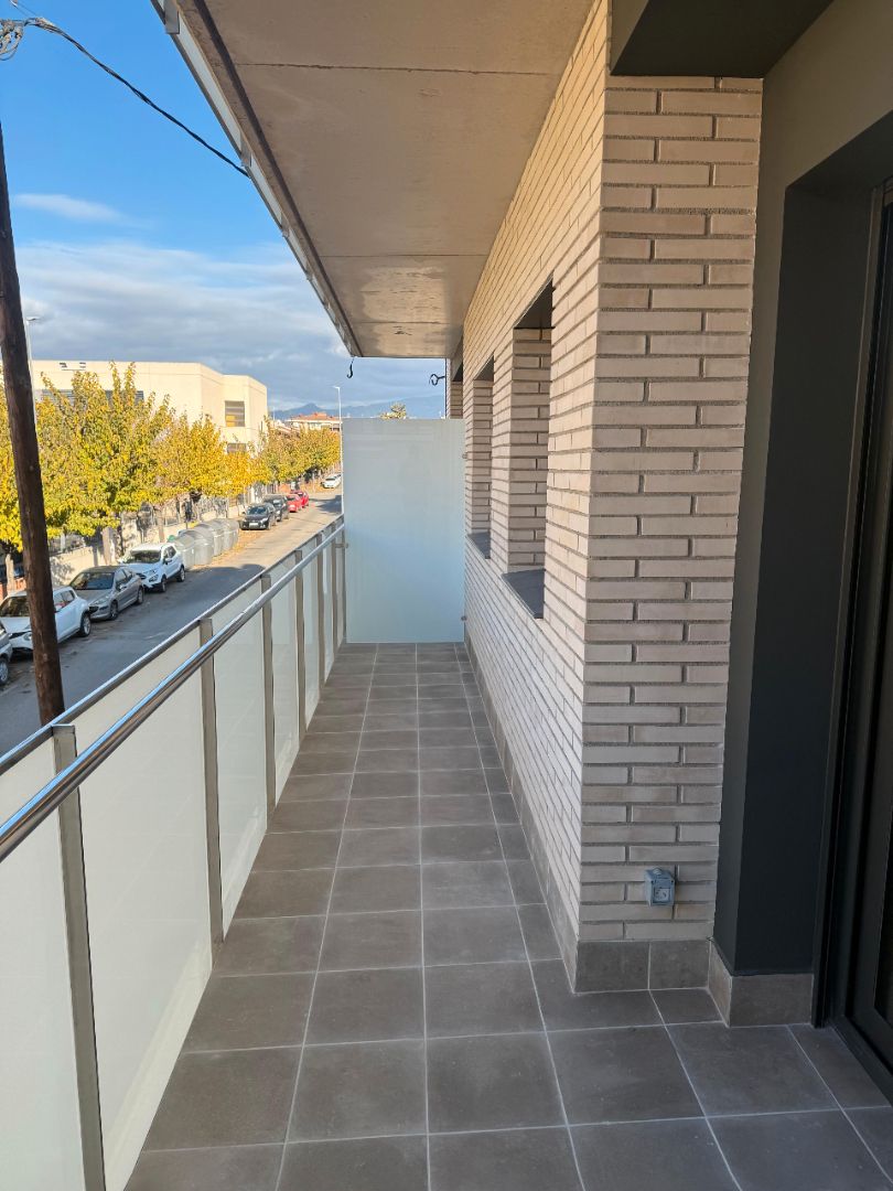 Balcony of Flat for sale in Les Franqueses del Vallès  with Air Conditioner, Heating and Balcony