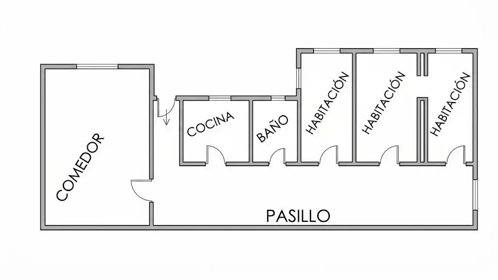 Appartement avec terrasse à vendre à Calle LLUIS SANTAPAU, imagen 30