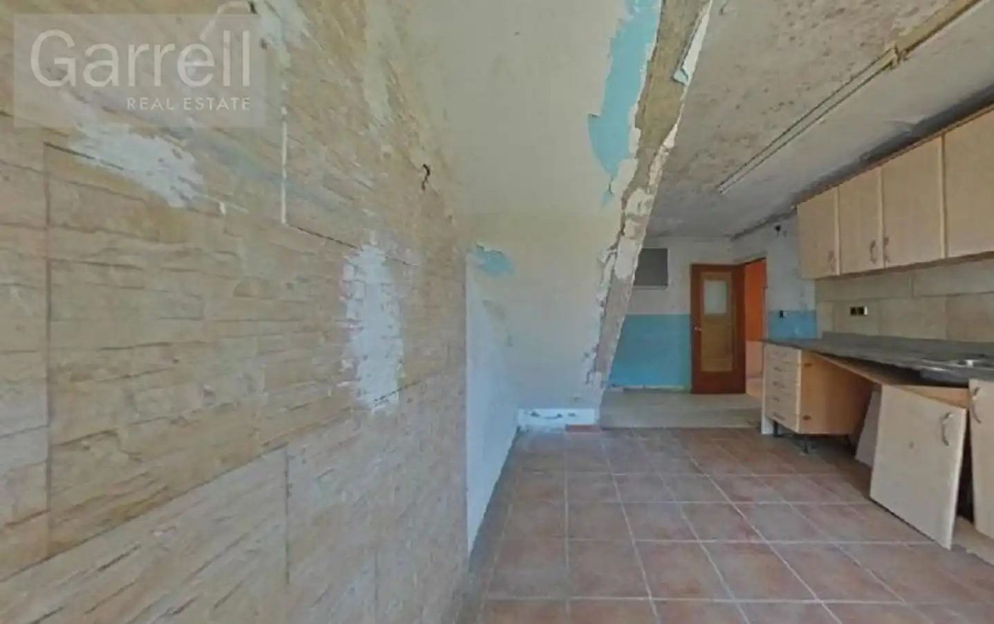 Casa adosada en venda en Massanes