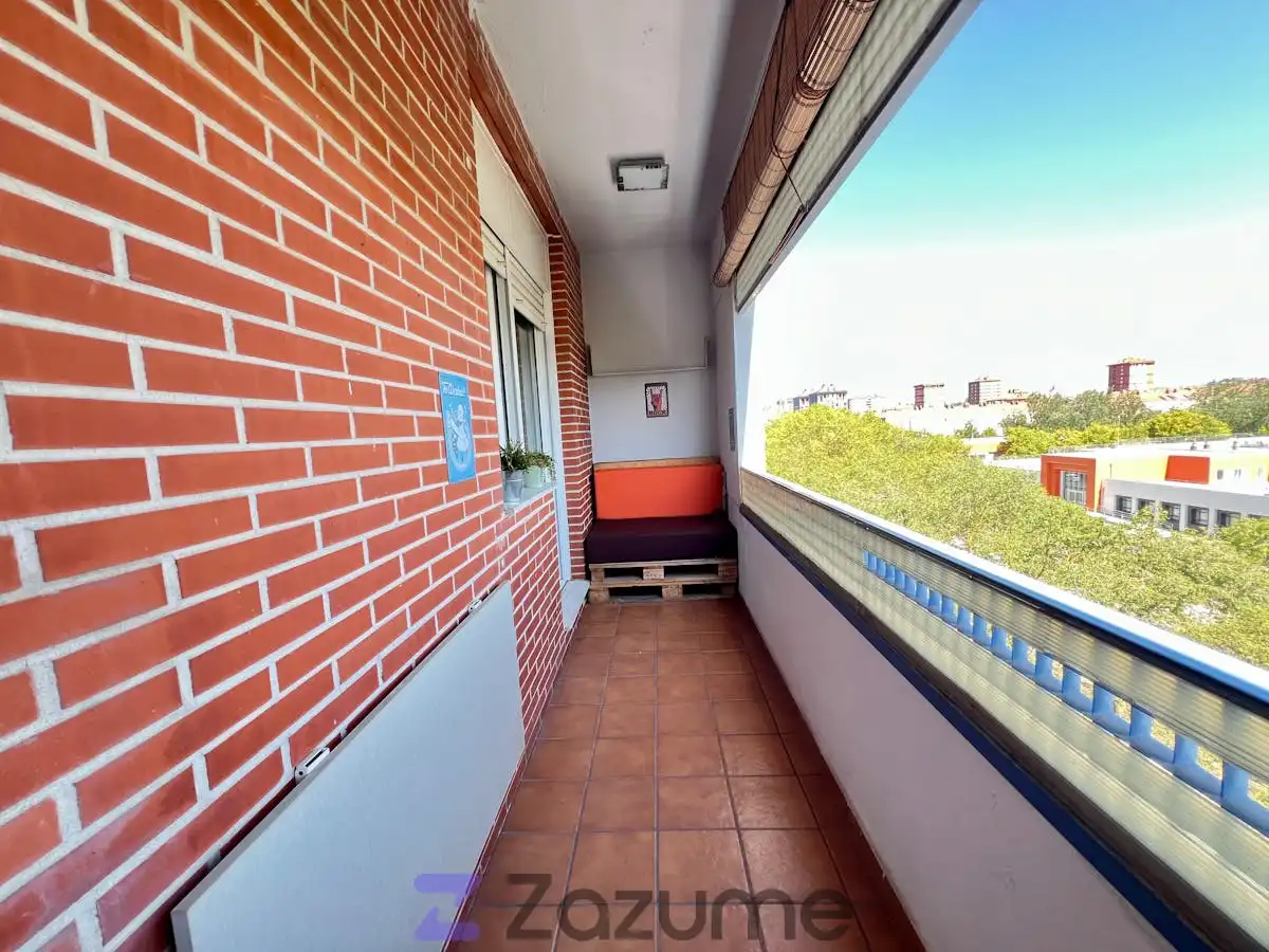 Wohnung zur Miete in Blas de Otero Kalea, Lakua-Bizkarra
