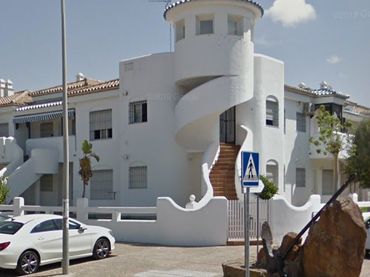 Mini appartamento con piscina in affitto a Carretera de la Barrosa 3