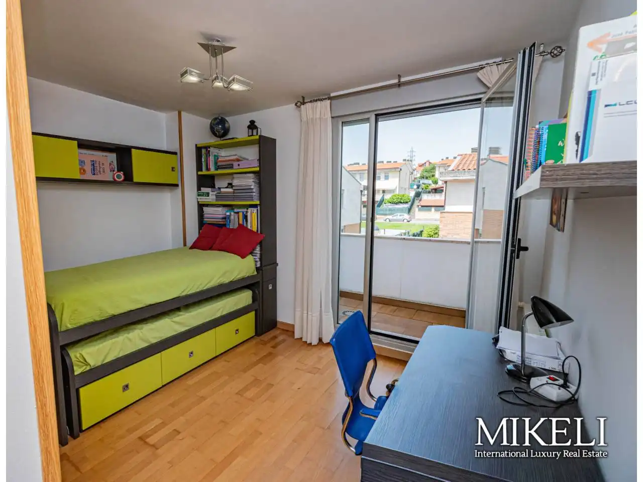 Terraza de Casa o chalet en venta en Santander con Calefacción, Jardín privado y Terraza
