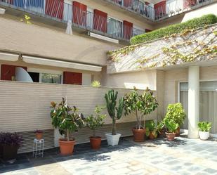 Exterior view of Planta baja for sale in Terrassa  with Terrace