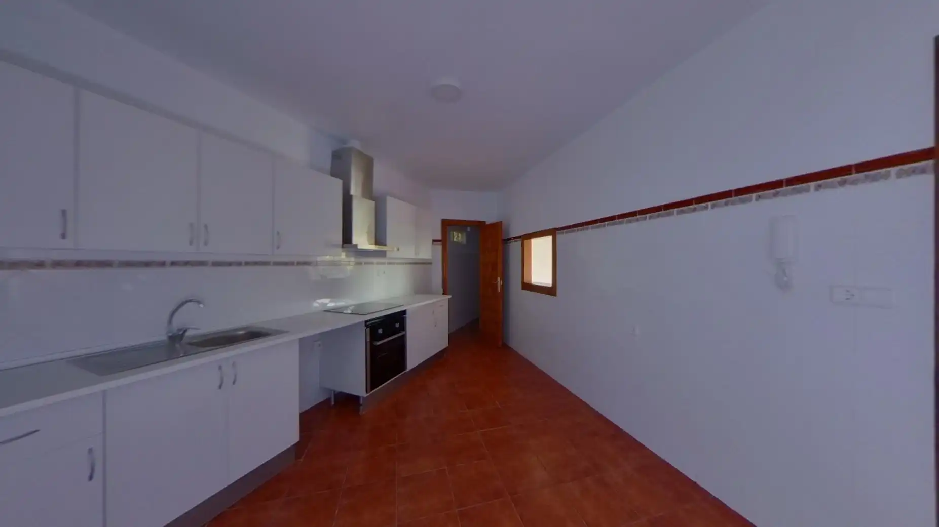Cuina de Pis en venda en Molina de Segura amb Balcó