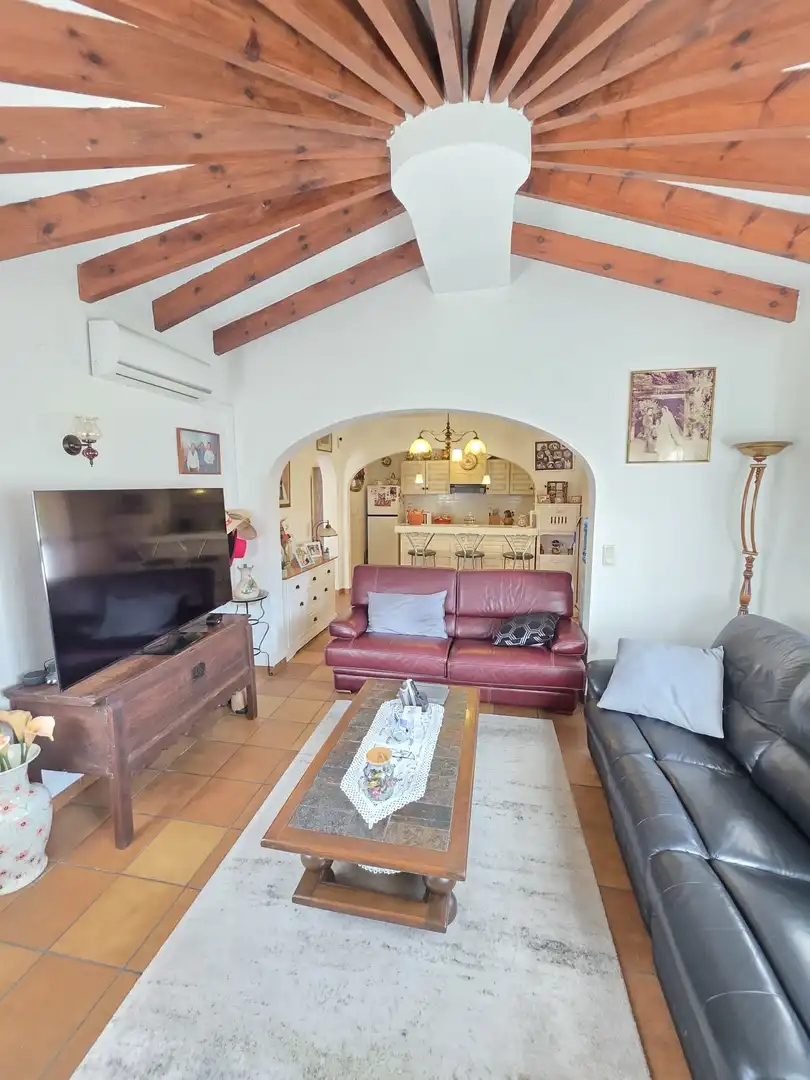 Chalet con terraza en venta en Carrió - La Merced - Los Pinos, imagen 5