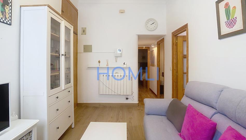 Foto 1 de Apartament en venda a Calle de Monteleón, Universidad - Malasaña, Madrid