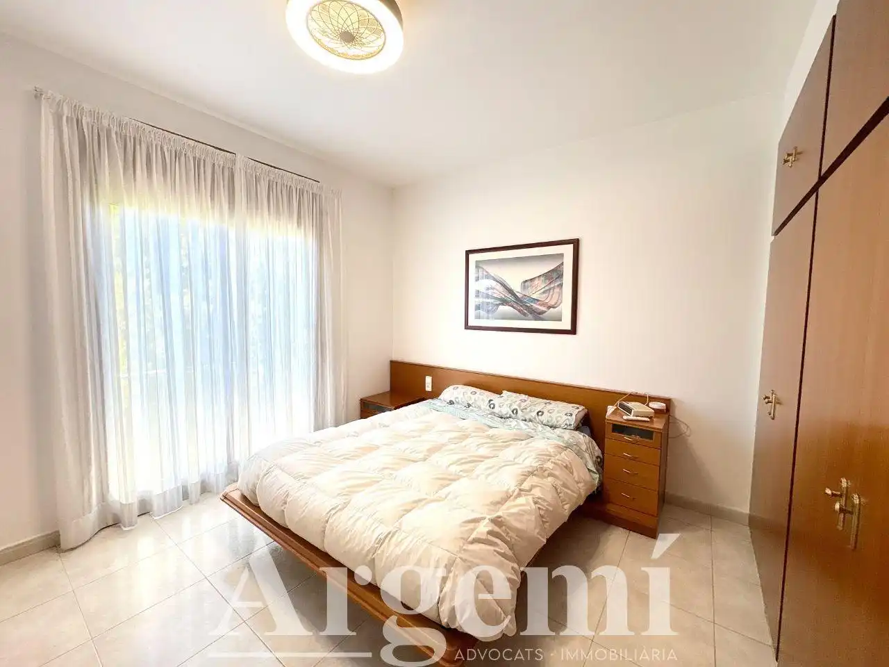 Dormitori de Casa o xalet en venda en Palau-solità i Plegamans amb Aire condicionat, Calefacció i Jardí privat
