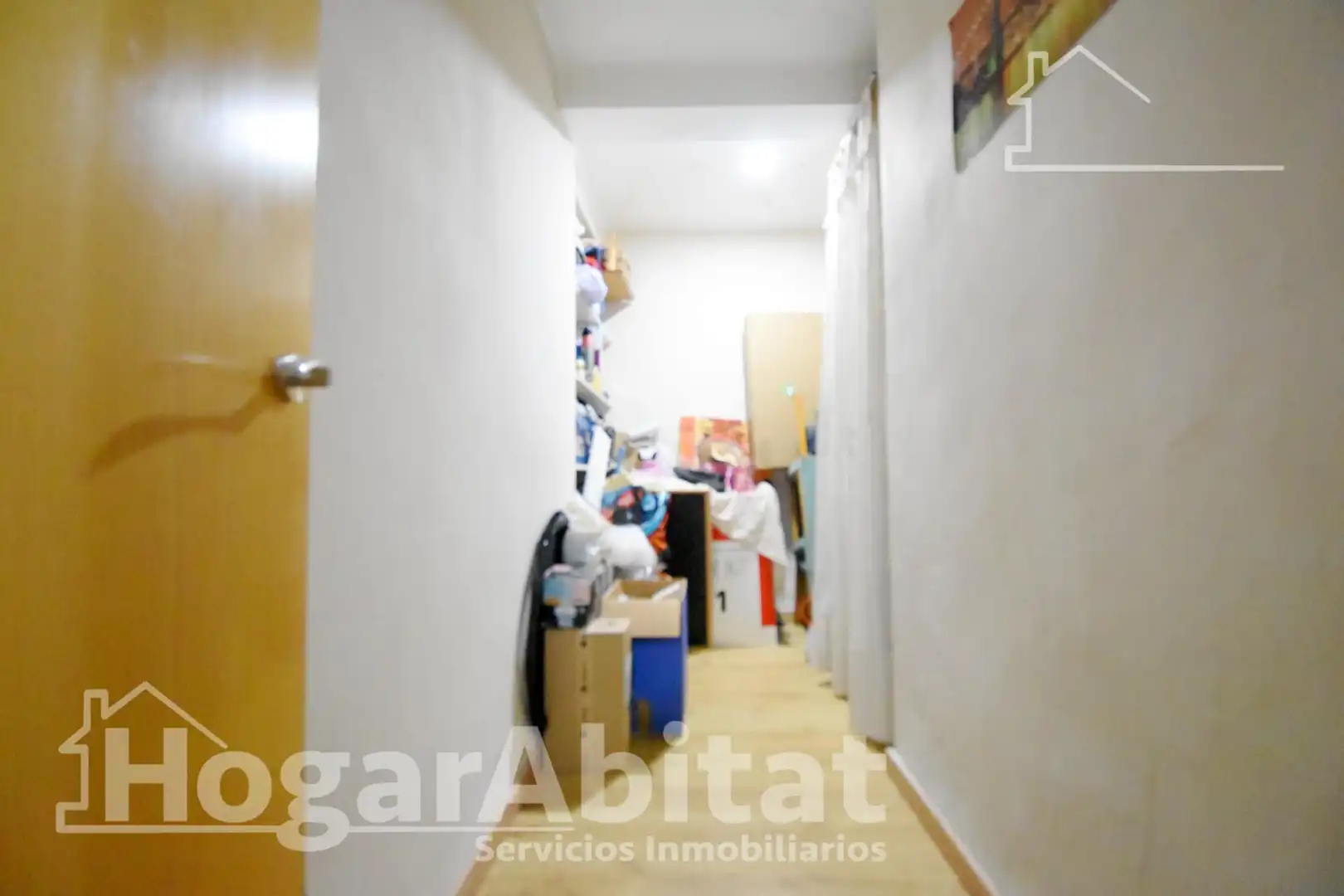 Flat for sale in Oliva  with Air Conditioner, Heating and Terrace