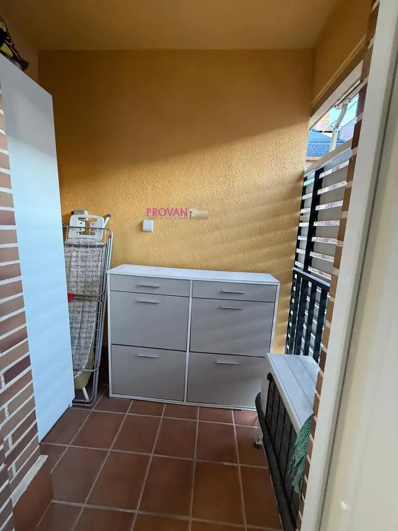 Terraza de Piso en venta en Alcalá de Henares con Aire acondicionado, Calefacción y Trastero