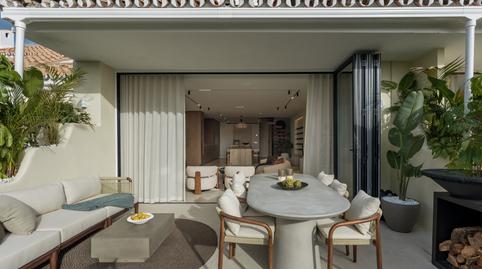 Foto 5 von Einfamilien-Reihenhaus zum Verkauf in Aloha, Marbella