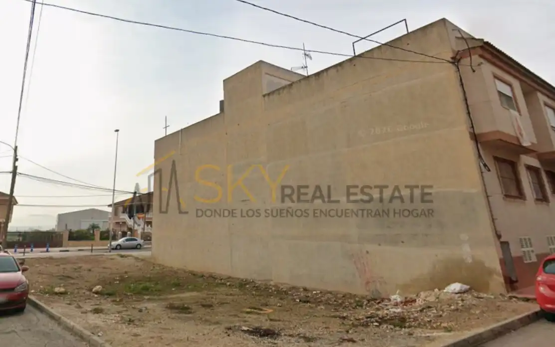 Terreno residenziale in vendita a Carretera Beniel Desamparados 90, imagen 4
