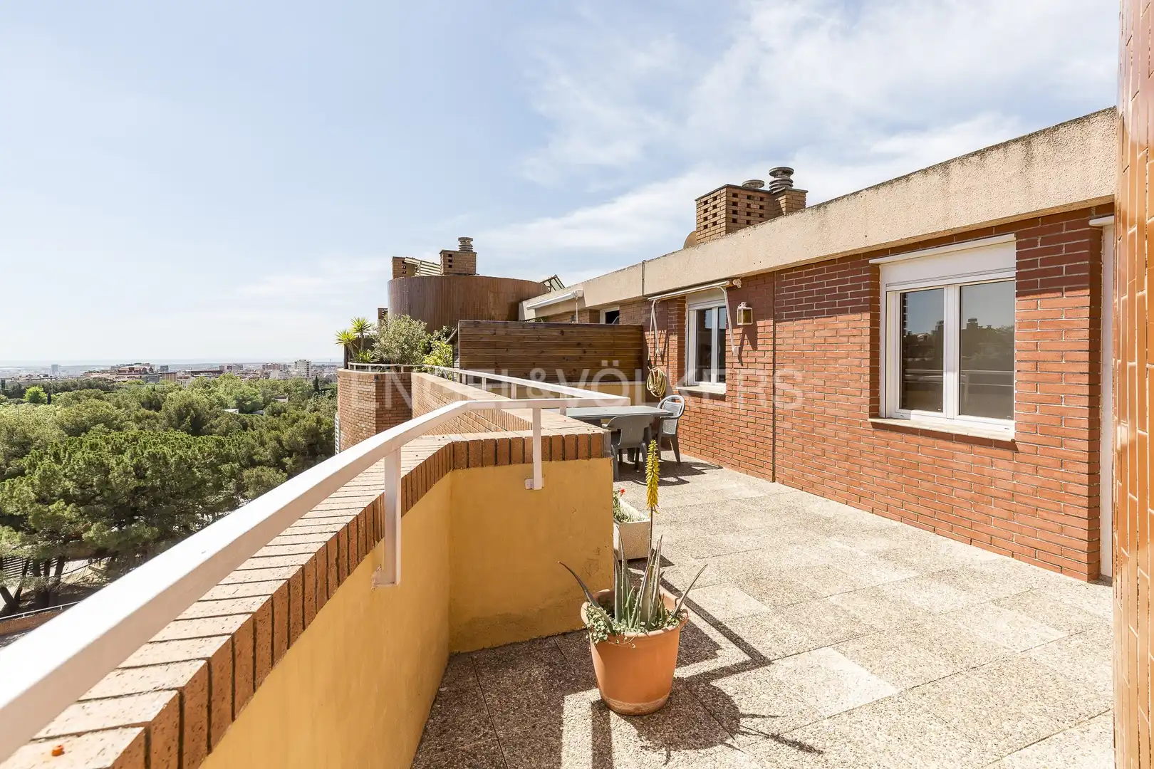 Ático de alquiler en La Mallola