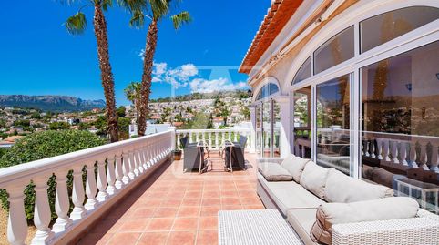 Foto 3 de Casa o chalet en venta en Carrió - La Merced - Los Pinos, Calpe / Calp