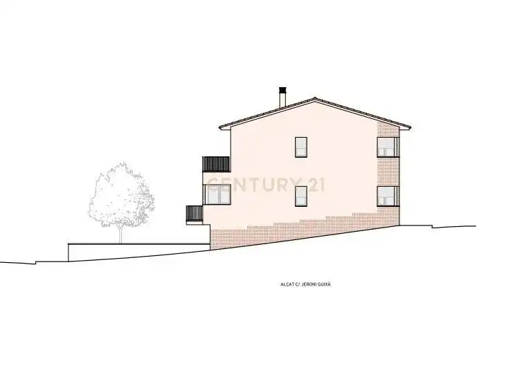 Terreno en venta en Sant Quirze de Besora