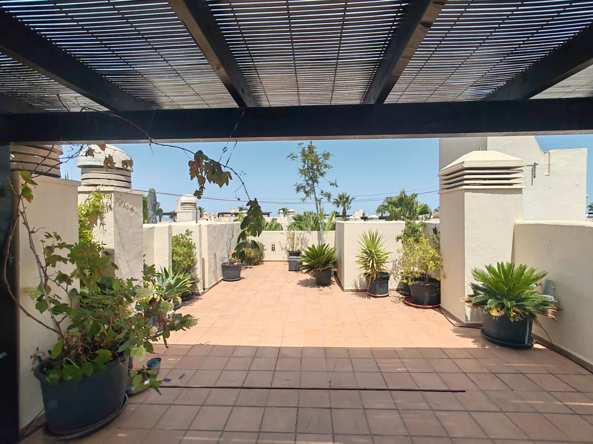 Terrace of Attic for sale in San Javier  with Air Conditioner, Heating and Terrace