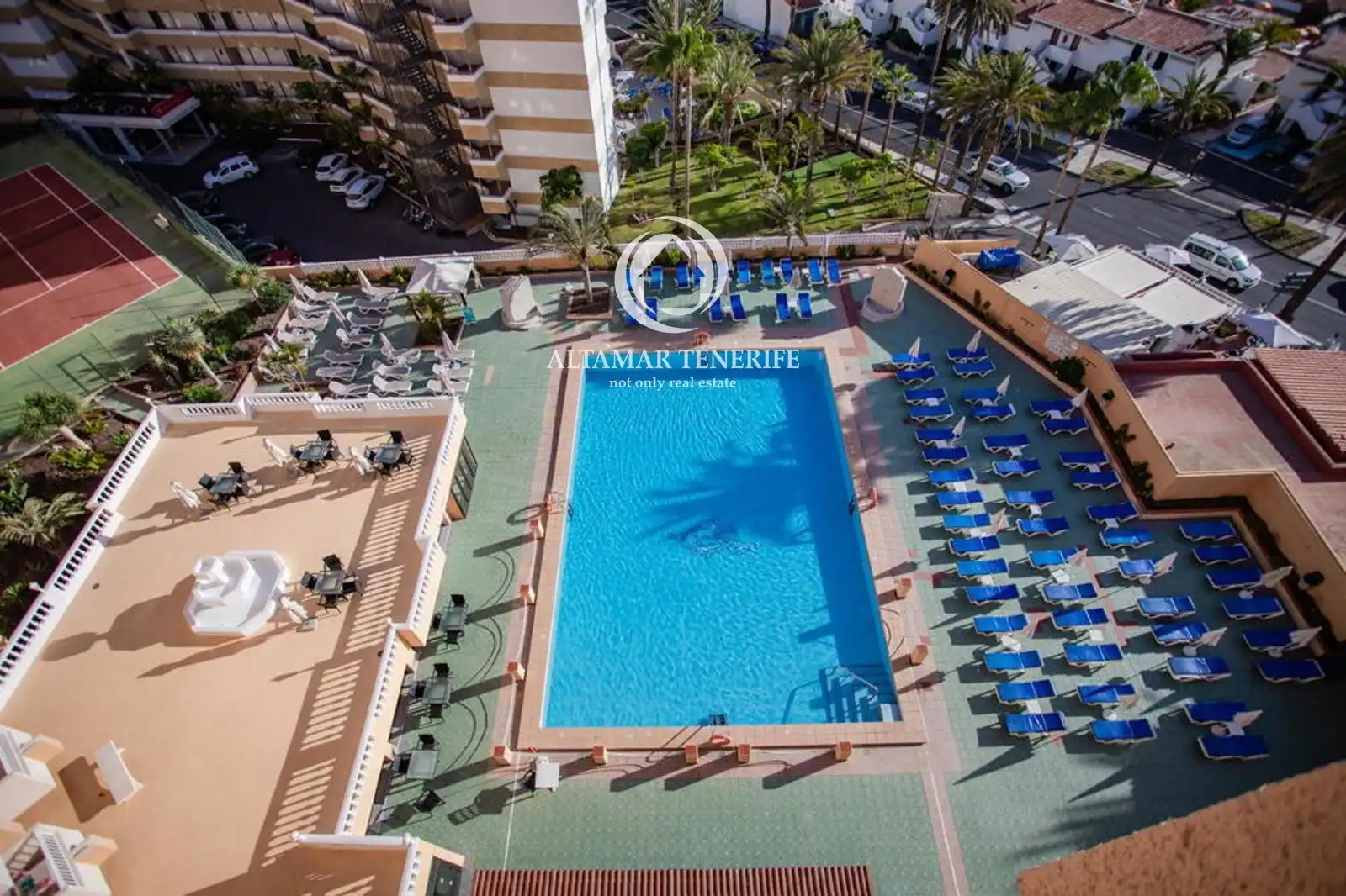 Apartamento con piscina en venta en Av. V Centenario, imagen 20