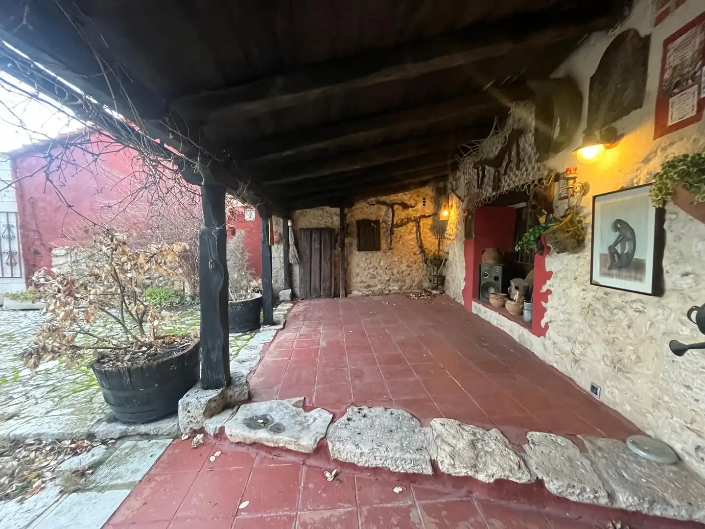 Casa o xalet en venda a Calle Fuente, 2, La Parrilla