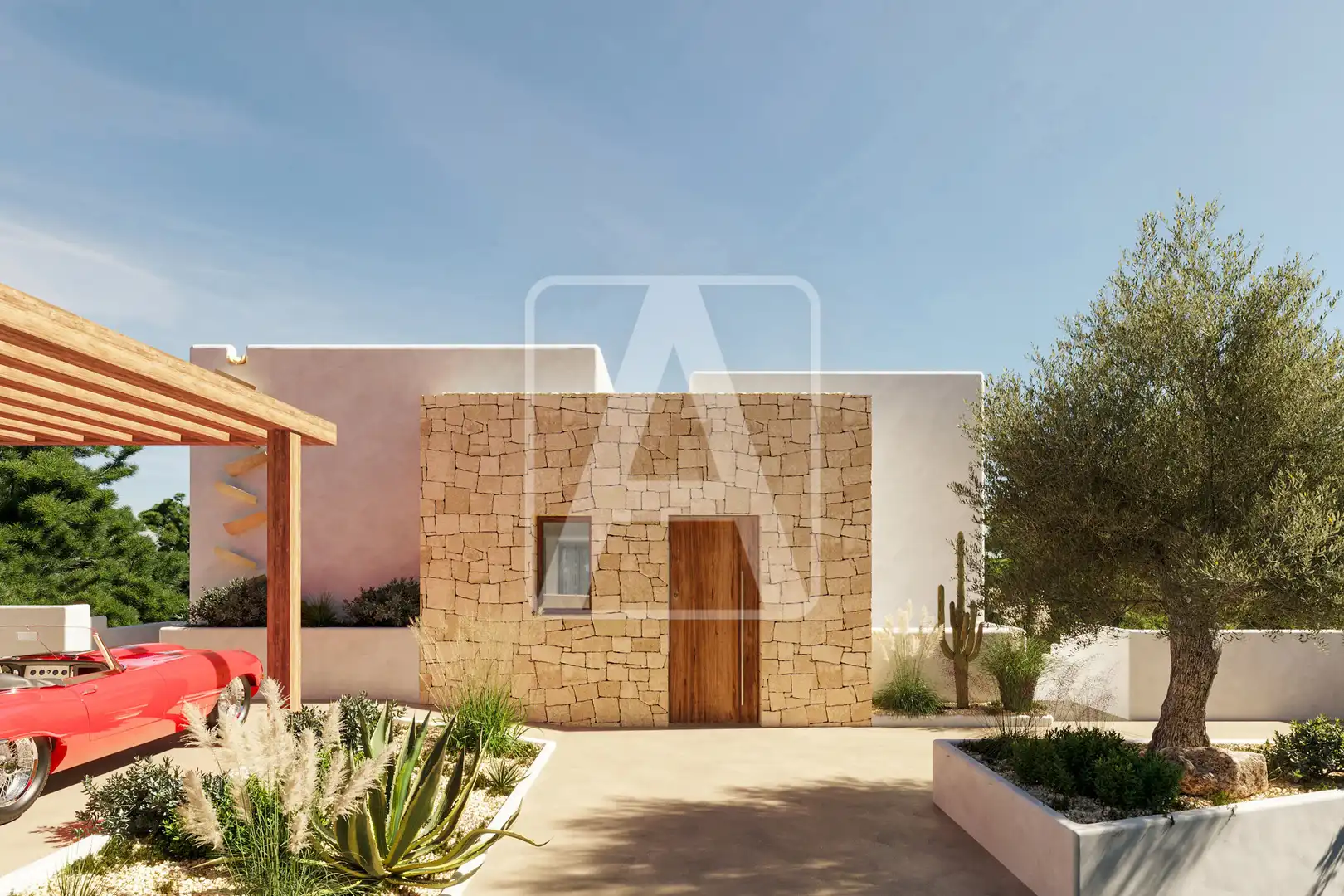 Villa con piscina in vendita a Cala Advocat - Baladrar, imagen 2