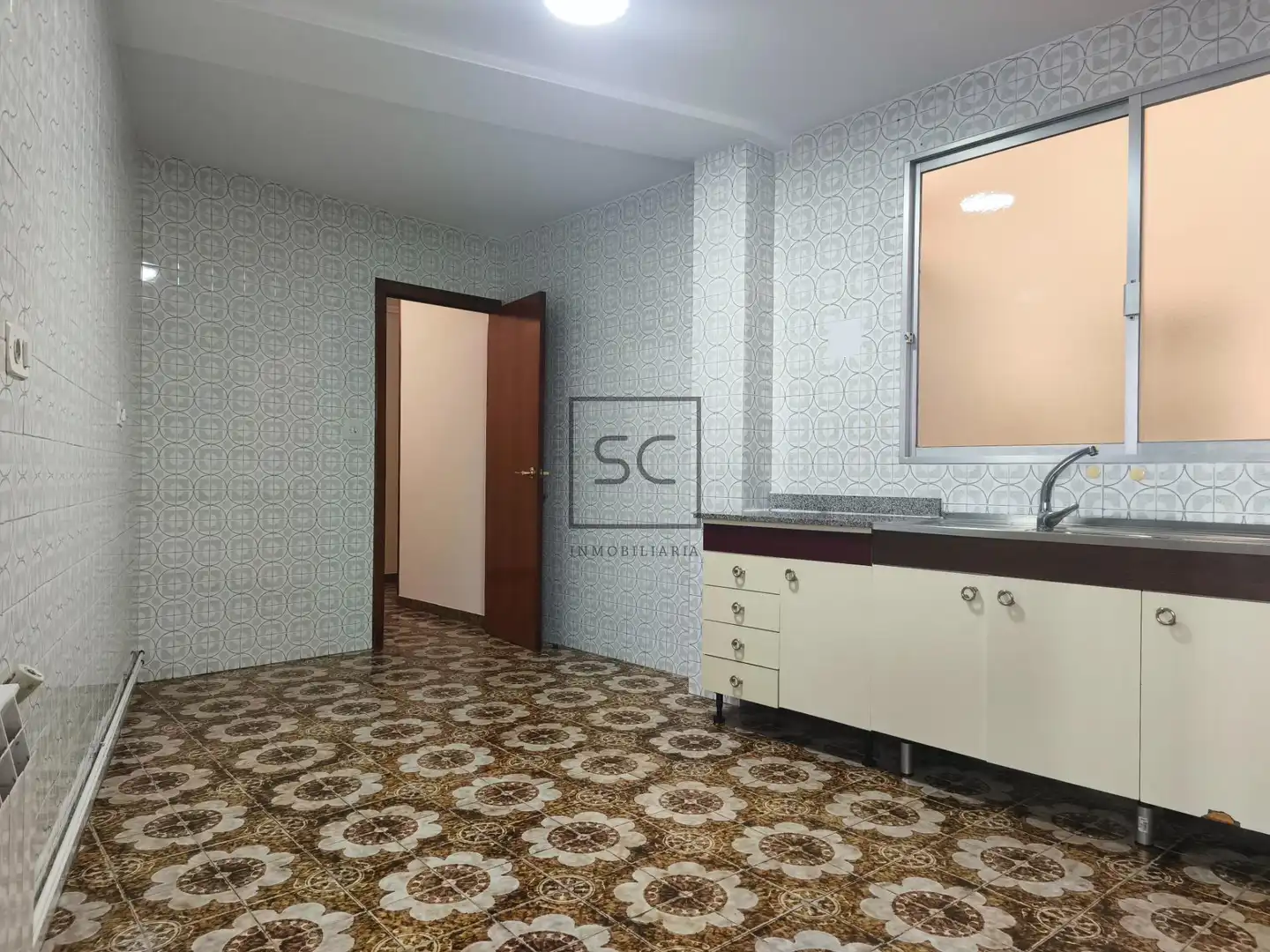 Cocina de Piso en venta en Fene con Calefacción y Trastero