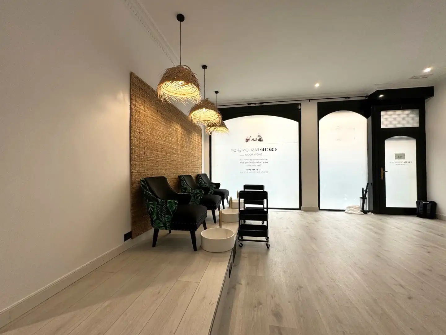 Local comercial en venda a Kale Barria