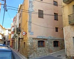 Exterior view of Single-family semi-detached for sale in Vila-rodona